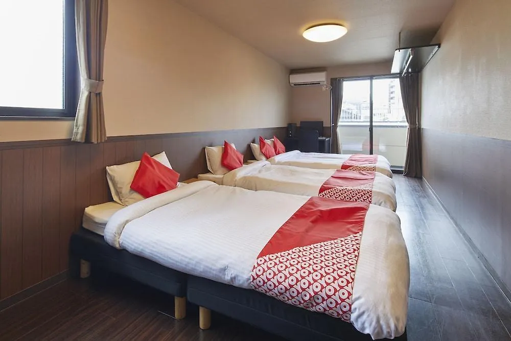 Oyo Hotel Musubi Kyoto Gojo Nishinotoin