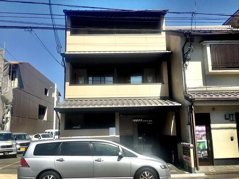 **  Oyo Hotel Musubi Kyoto Gojo Nishinotoin 日本