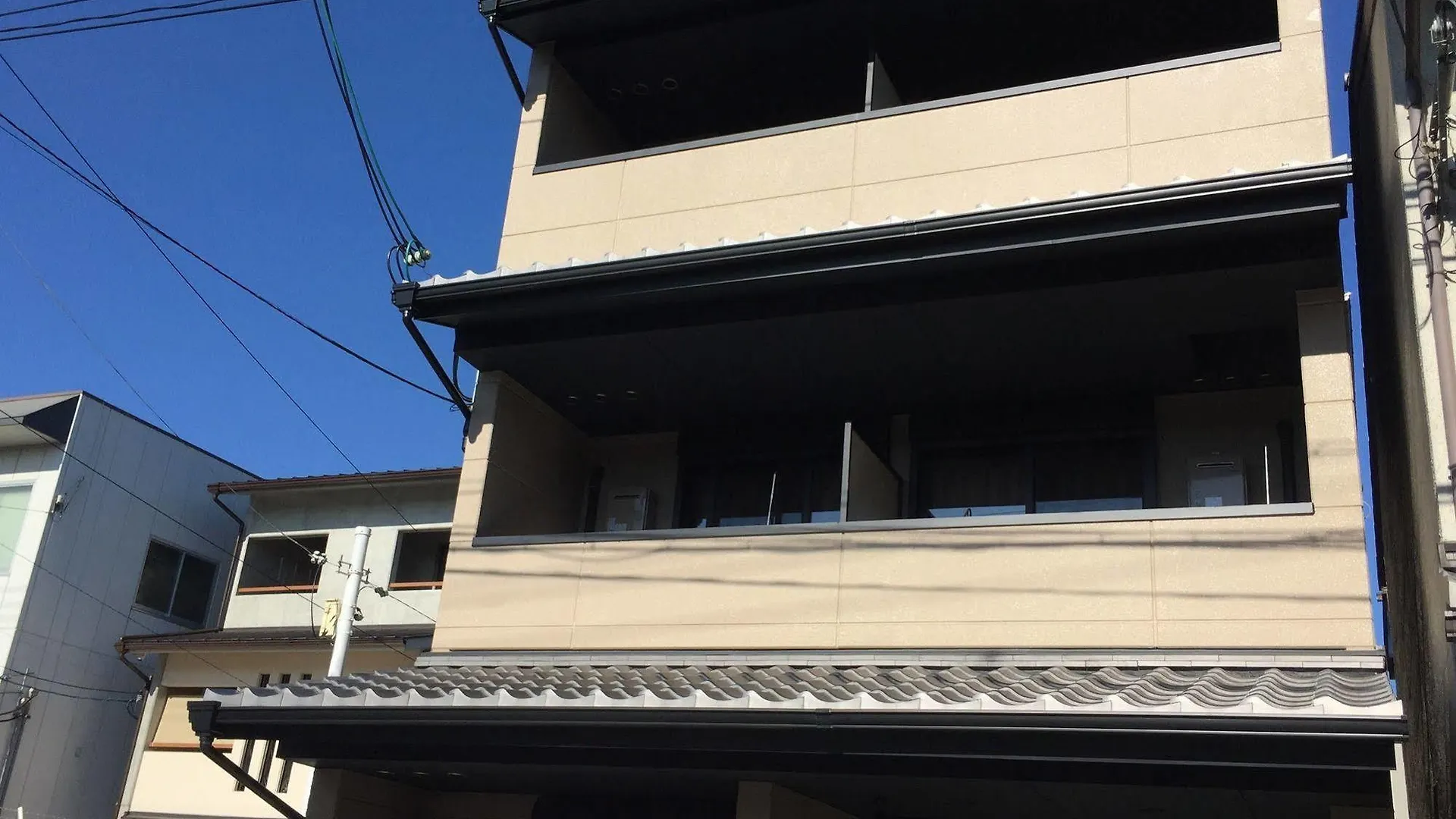**  Oyo Hotel Musubi Kyoto Gojo Nishinotoin 日本