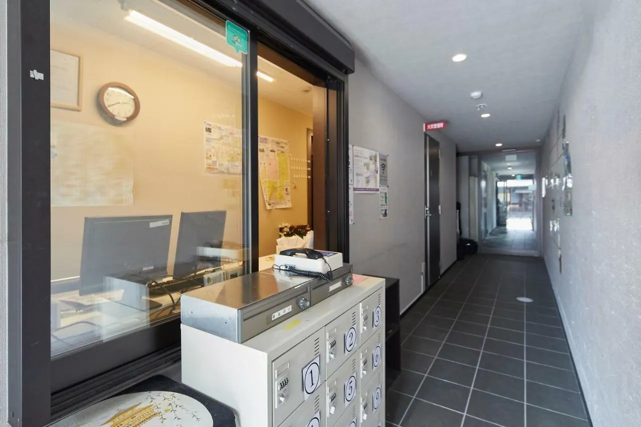 Oyo Hotel Musubi Kyoto Gojo Nishinotoin 日本