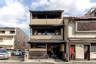 **  Oyo Hotel Musubi Kyoto Gojo Nishinotoin 日本