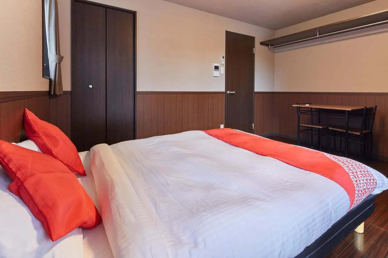 Oyo Hotel Musubi Kyoto Gojo Nishinotoin