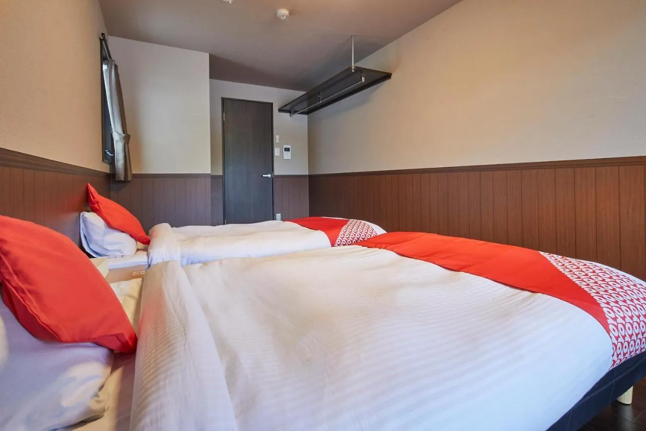 Oyo Hotel Musubi Kyoto Gojo Nishinotoin