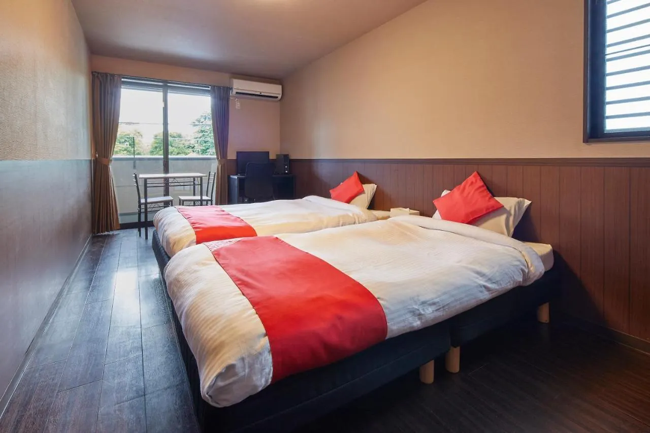 Oyo Hotel Musubi Kyoto Gojo Nishinotoin