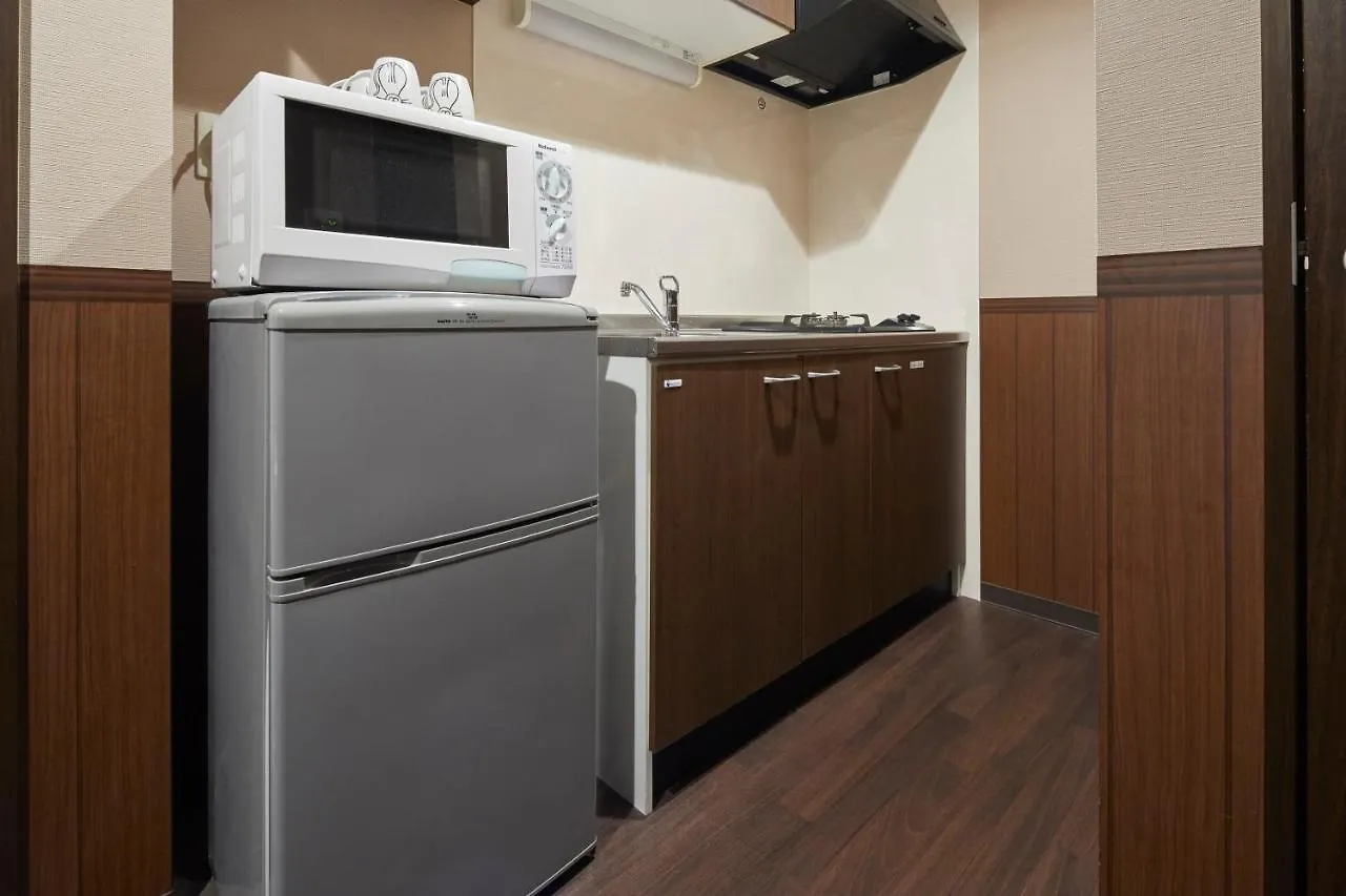 **  Oyo Hotel Musubi Kyoto Gojo Nishinotoin 日本