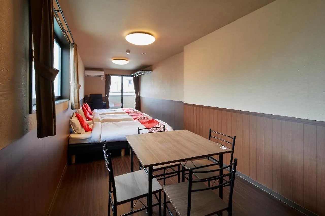 Oyo Hotel Musubi Kyoto Gojo Nishinotoin